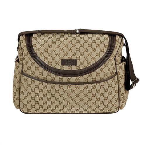 Brun Gucci Naissance Et Animal De Compagnie Sac A Langer Messeng